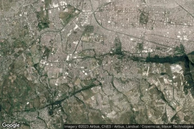 Aéroport La Viña