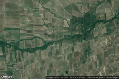 Aéroport Rancho El Trofis