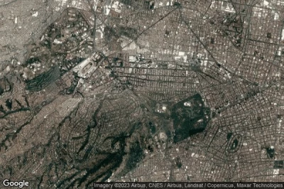 Aéroport Parque Reforma