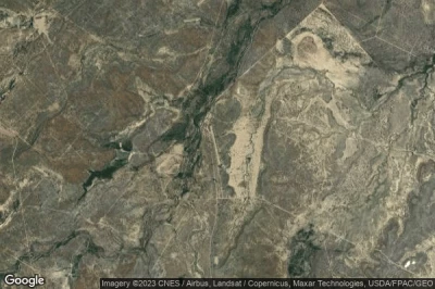 Aéroport Rancho El Jabali