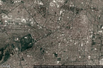 Aéroport Reforma 180
