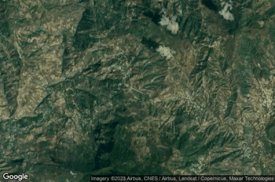 Aéroport El Carrizal Airstrip