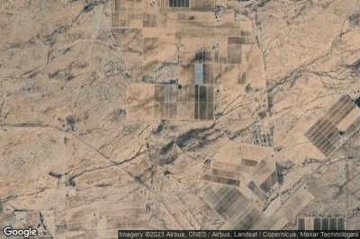 Aéroport 8 de Mayo Airstrip