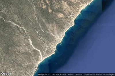 Aéroport Destiladeras Cabo Este