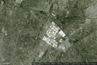 Aéroport Bardahl Toluca