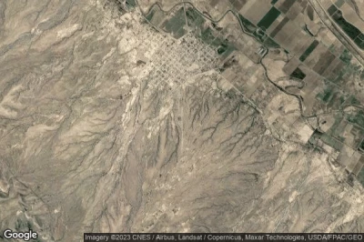 aéroport El Porvenir Airstrip