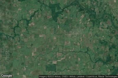 Aéroport San Jose Independencia Airstrip