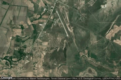 Aéroport Old Matamoros
