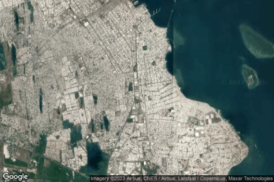 Aéroport ISSSTE Veracruz