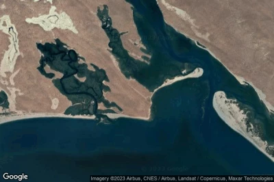 Aéroport Punta Paredón Airstrip