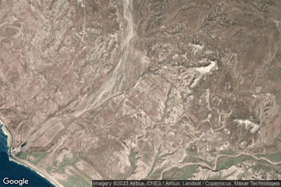 Aéroport El Conejo Viejo South Airstrip