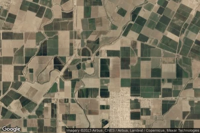 Aéroport Muller Airstrip