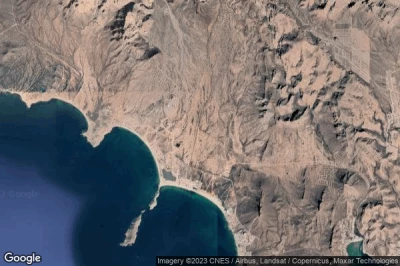 aéroport Puesta del Sol Airstrip