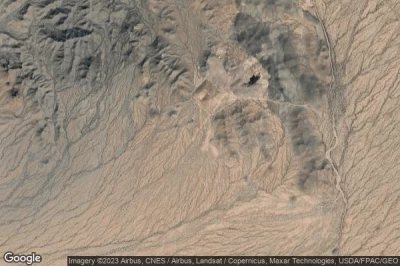Aéroport La Cholla Gold Mine Airstrip
