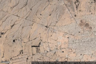 Aéroport Rafael Muñoz Espinoza Airstrip