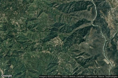 Aéroport Saucito de Araujo Airstrip