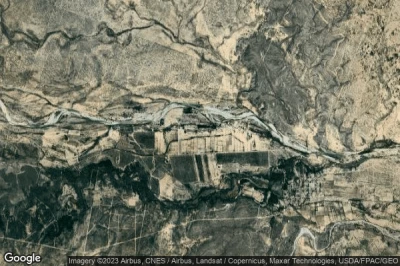 Aéroport Santa Martha de los Osos