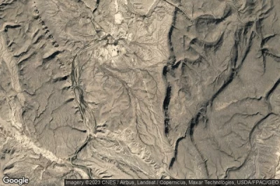 Aéroport Mesa La Pista