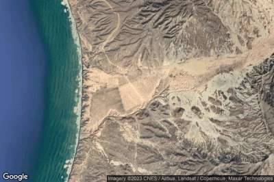 Aéroport Cañon San Vicente