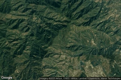 Aéroport La Cienega Airstrip