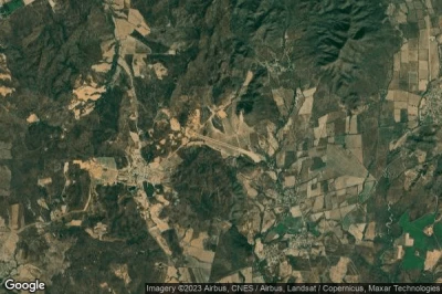 Aéroport Agua Blanca