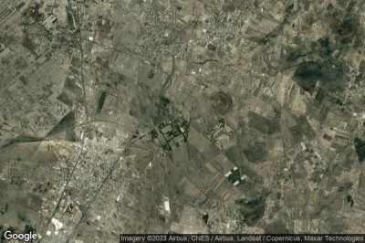 Aéroport Rancho Azul