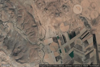 aéroport Cerros Prietos
