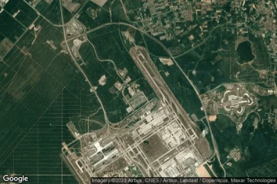 aéroport KLATCC