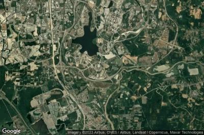 aéroport Putrajaya International Convention Centre