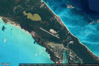 aéroport Exuma International