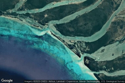 Aéroport Deep Water Cay