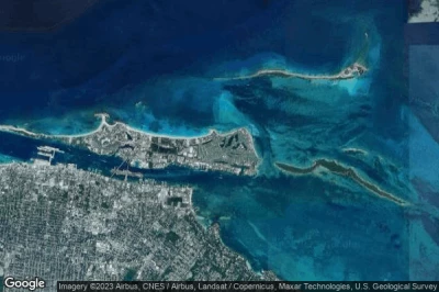 Aéroport Nassau Paradise Island