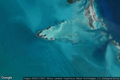 Aéroport Leaf Cay