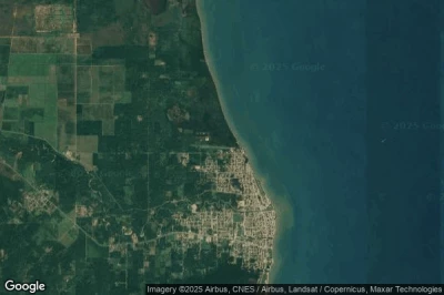 aéroport Dangriga