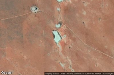 Aéroport Derm East Pan Landing Site