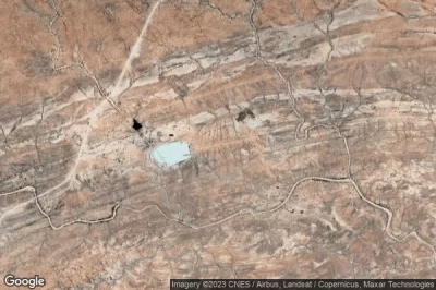 Aéroport Klein Aub 15M Landing Site