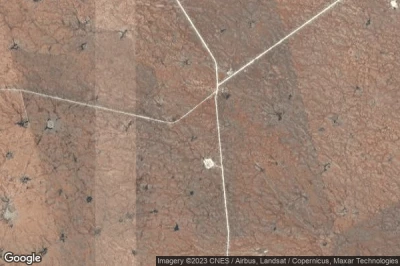 Aéroport Witbooisvley Landing Site