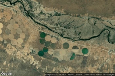 Aéroport Ndonga Linena Airstrip