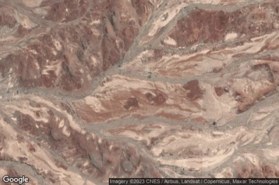 Aéroport Desert Rhino Camp Airstrip