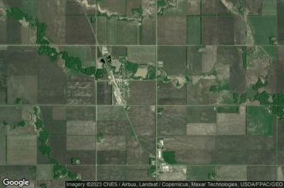 Aéroport Anderson Strip