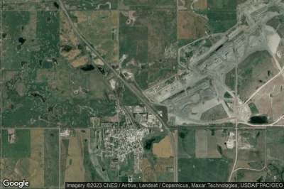 Aéroport Underwood