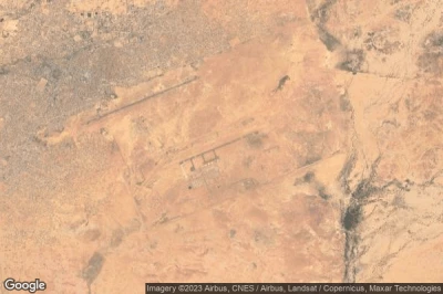 aéroport Niger Air Base 201