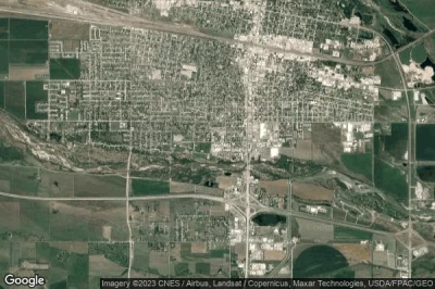 Aéroport Great Plains Regional Medical Center