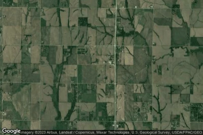 Aéroport Warbonnet Ag Strip