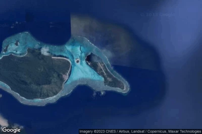 Aéroport Kaibu Island