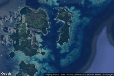 Aéroport Turtle Island