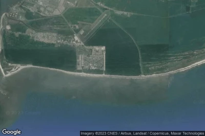 aéroport Nigeria LNG