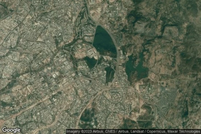 Aéroport Aso Rock