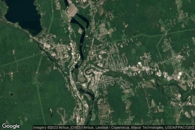 Aéroport Franklin Regional Hospital