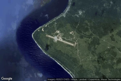 Aéroport Niue International